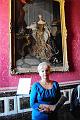 Versailles painting and Luba